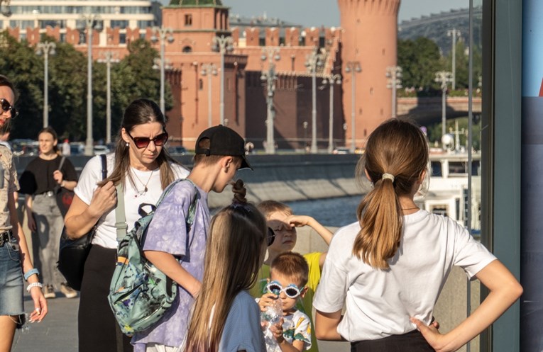 Unatoč sankcijama, Rusi su sve bogatiji