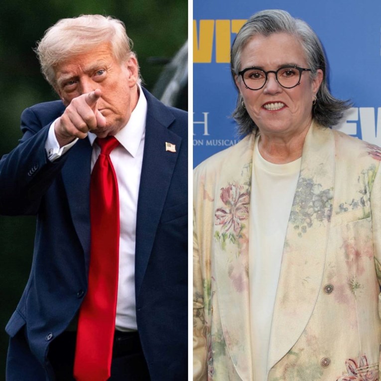 Trump želi oduzeti državljanstvo američkoj komičarki: "Ona je prijetnja čovječanstvu"