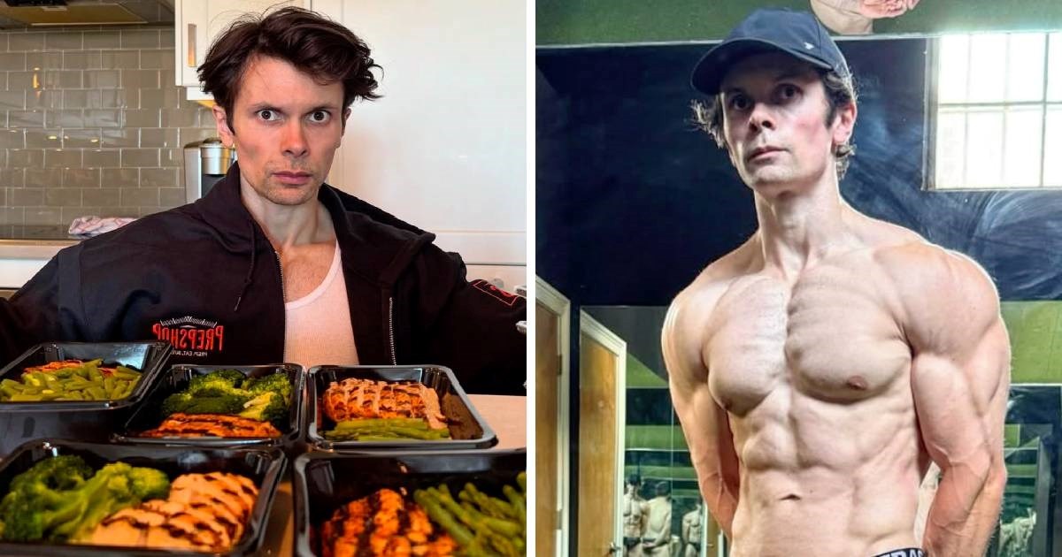 Isprobao najekstremniju dijetu na svijetu i otkrio što se dogodilo s njegovim tijelom