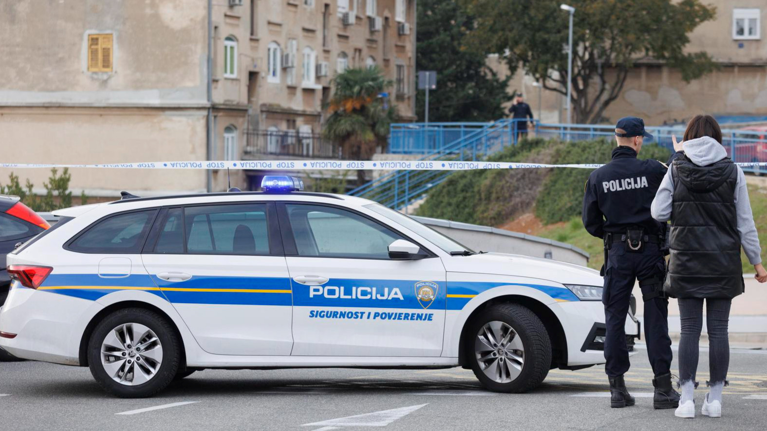 Riješene pljačke zaštitarskih kombija. Uhićena dva stranca, ukrali više od 300.000€