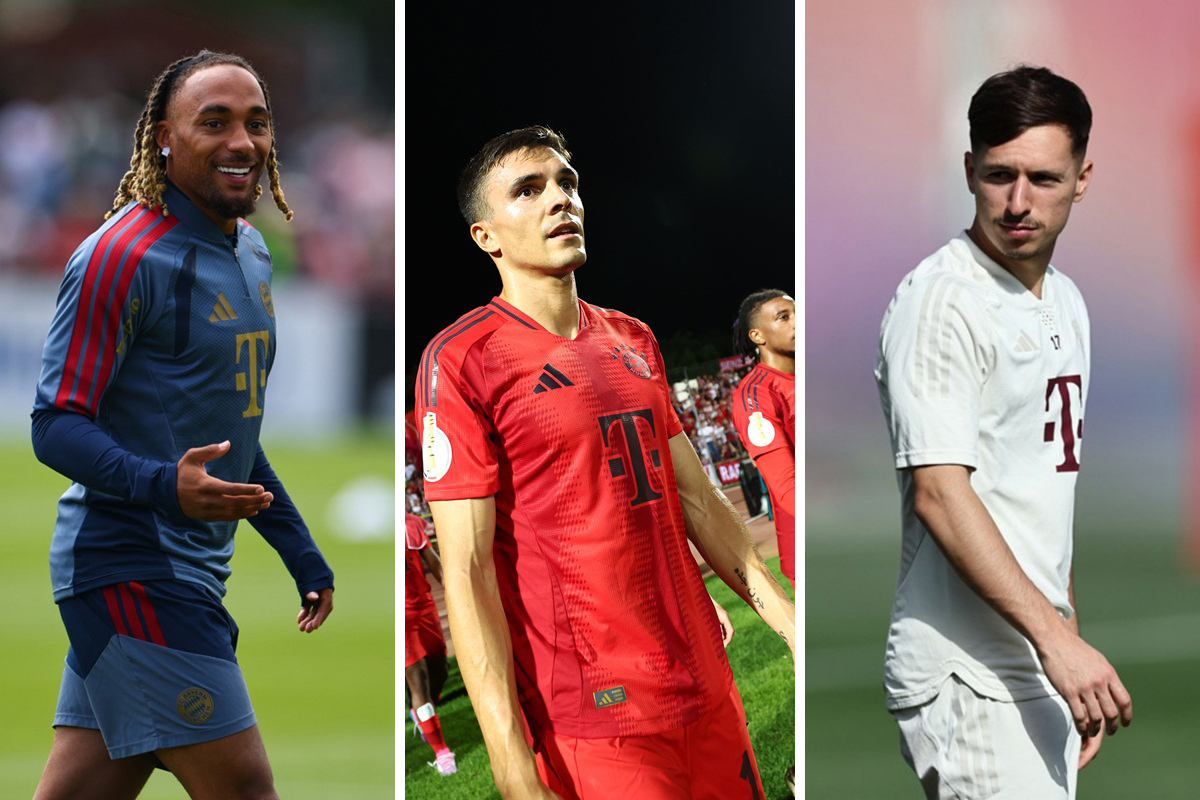 Bayern otpisao trojac koji je platio gotovo 100 milijuna eura