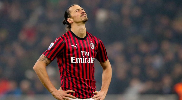 Talijani poslali Ibrahimovića u penziju, evo kako im je odgovorio