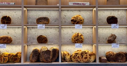 Otvorena treća Noelova pekarnica u Zagrebu, već su najavili i četvrtu