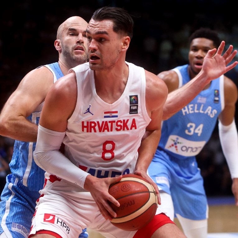 Novi pad Hrvatske na ljestvici najboljih košarkaških reprezentacija. Evo koja je sad
