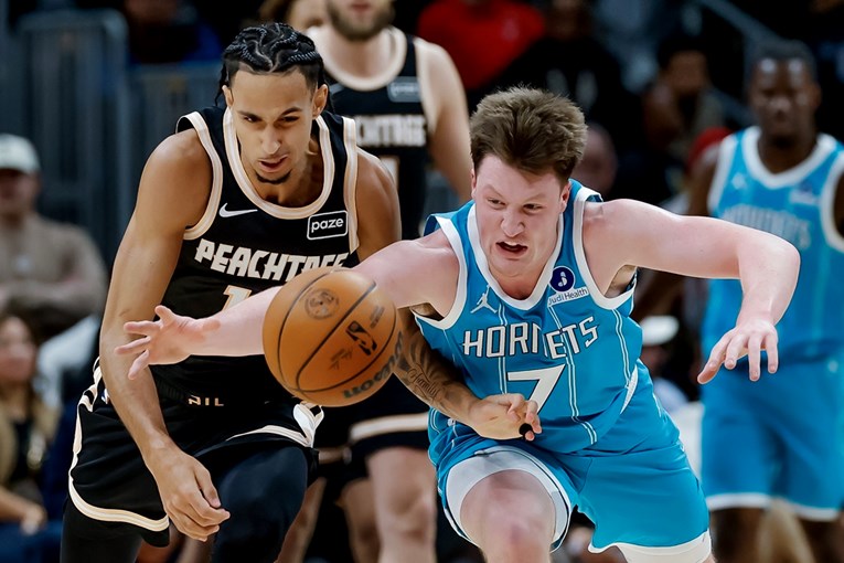 Nevjerojatni Knueppel srušio NBA rekord za novake u samo 59 utakmica