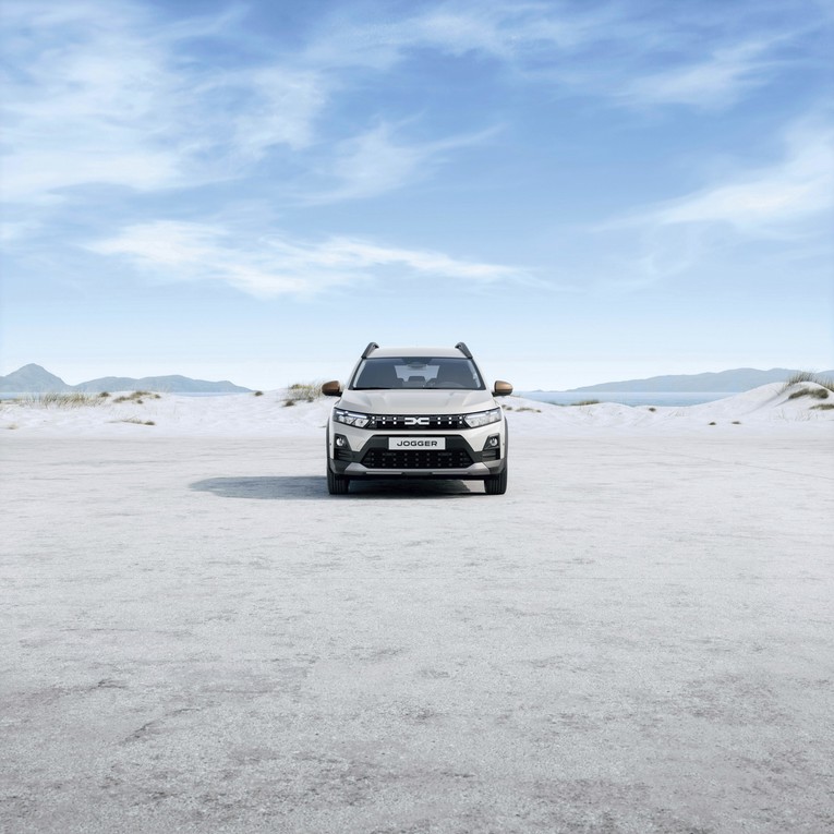 Dacia Jogger: Sedmerosjed za veliku obitelj od 10.550 eura