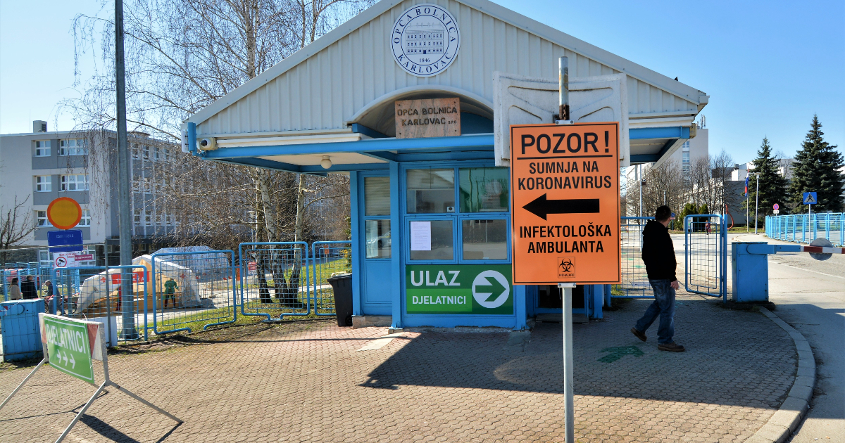 Karlovac nabavio sofisticirani dekontaminacijski set kakav koristi NATO