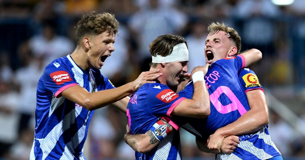 Pogledajte penal iz kojeg je Čop šokirao Hajduk u 99. minuti