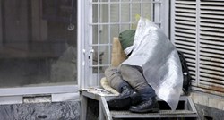 Koliko Hrvatska ima beskućnika? Ministarstvo kaže oko 400, udruga oko 2000