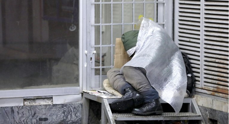 Koliko Hrvatska ima beskućnika? Ministarstvo kaže oko 400, udruga oko 2000