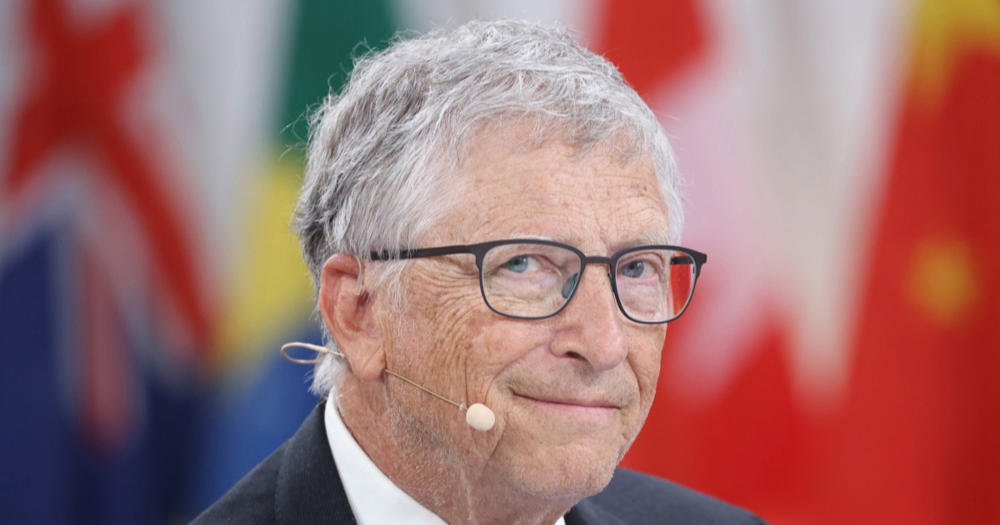 Bill Gates ide kod predsjednika Kine zbog AI-a: "To je najvažniji prioritet"