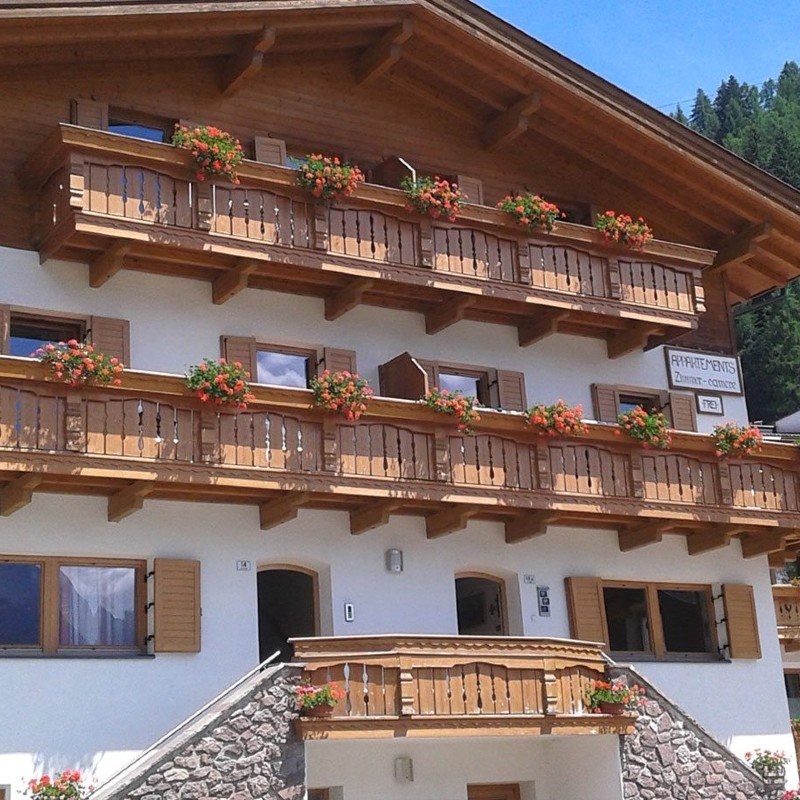 Sinnerova obitelj ima hotel u Dolomitima. Evo kako izgleda i koliko košta noćenje
