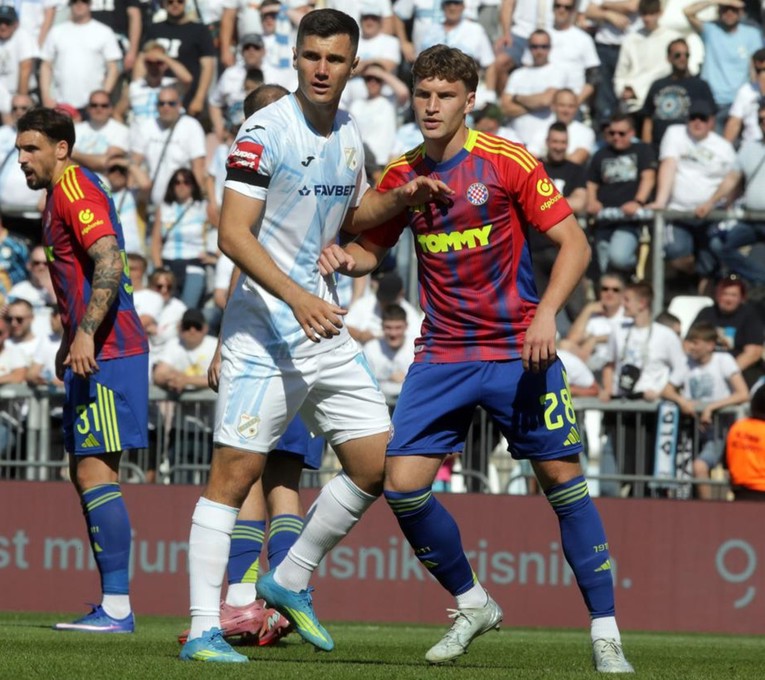 ANKETA Hajduk ispao iz borbe za naslov. Ocijenite igrače Rijeke i Hajduka u derbiju