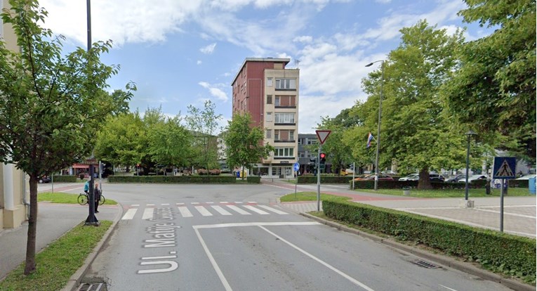 Sudar u Slavonskom Brodu, jedan od vozača pobjegao