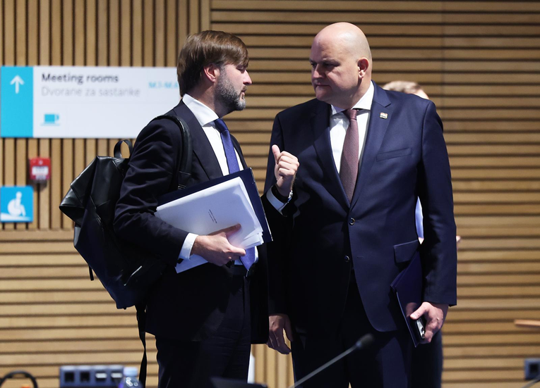 Ćorić: Zahtjevi sindikata nisu prihvatljivi. Neću dovesti u pitanje stabilnost RH