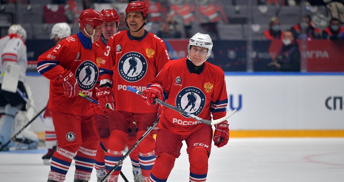 Putin zabio 9 golova na prvom svečanom događaju od početka pandemije
