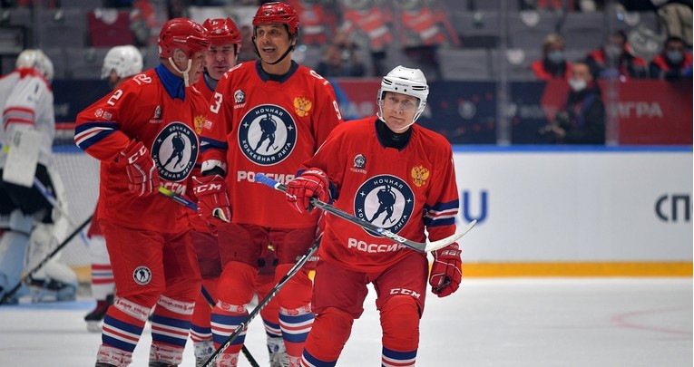 Putin zabio 9 golova na prvom svečanom događaju od početka pandemije