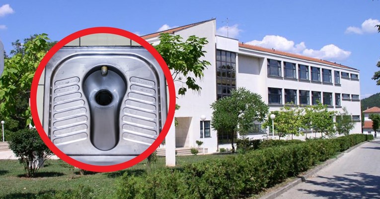 Istarska županija: WC školjka nije propisana Pedagoškim standardom