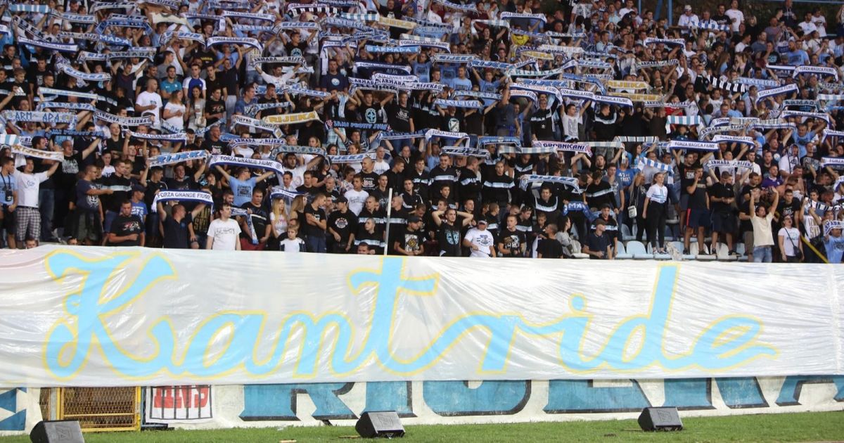 Armada organizira novi spektakl na Kantridi