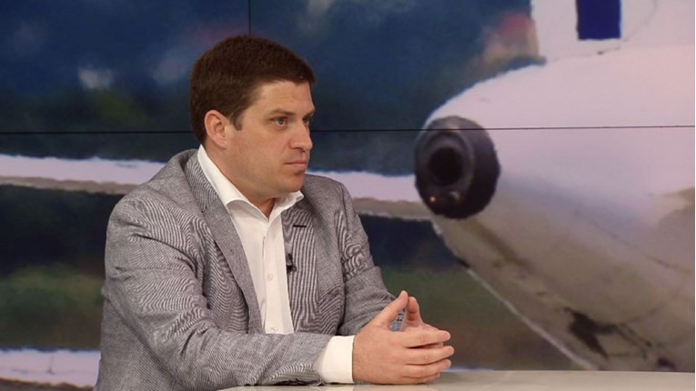 HDZ-ov ministar prometa: Croatia Airlines nije pred raspadom, nego u jako složenoj situaciji