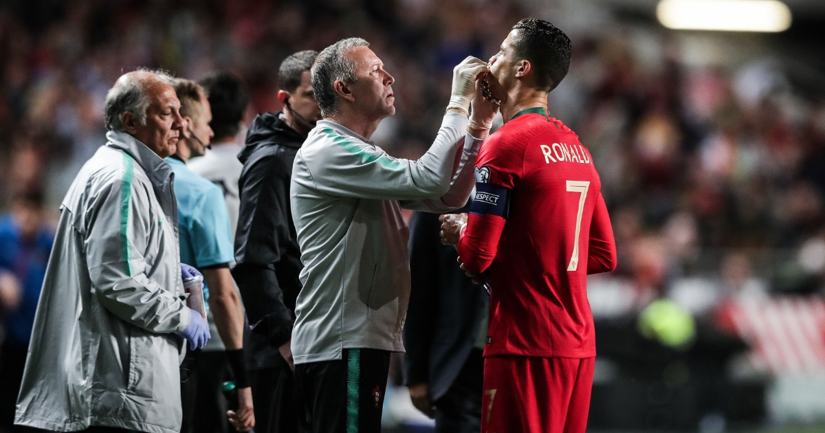 Juventus ima plan za iskorištavanje Ronaldove ozljede
