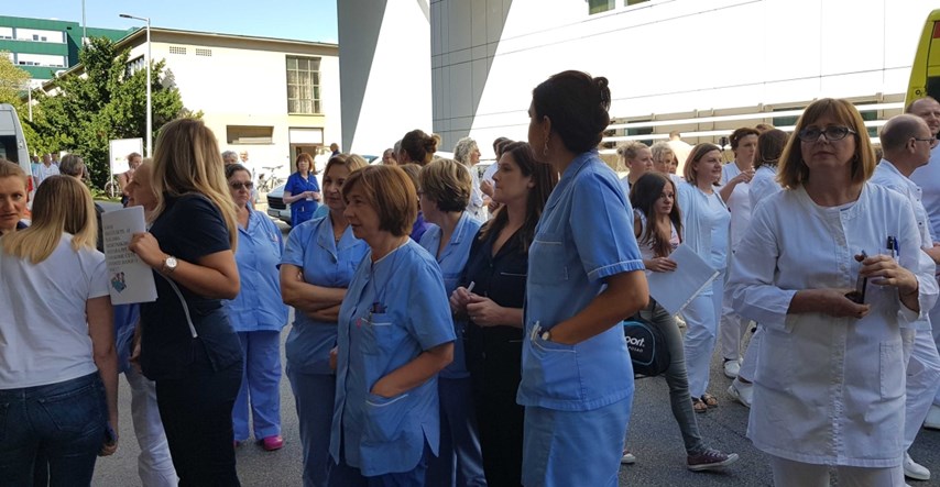 Razgovarali smo sa sestrama: Bolnice pune infekcija, jedna pazi 20 pacijenata