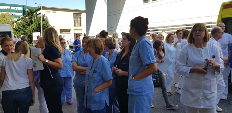 Razgovarali smo sa sestrama: Bolnice pune infekcija, jedna pazi 20 pacijenata