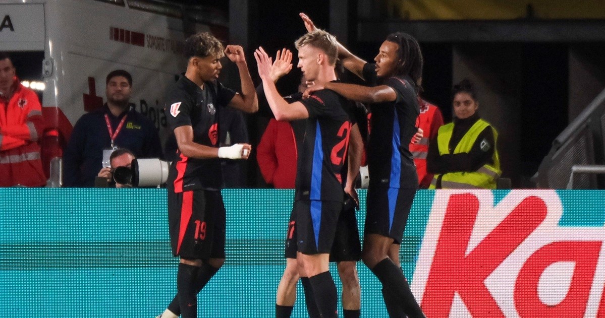 VIDEO Olmo majstorskim golom gurnuo Barcelonu na prvo mjesto