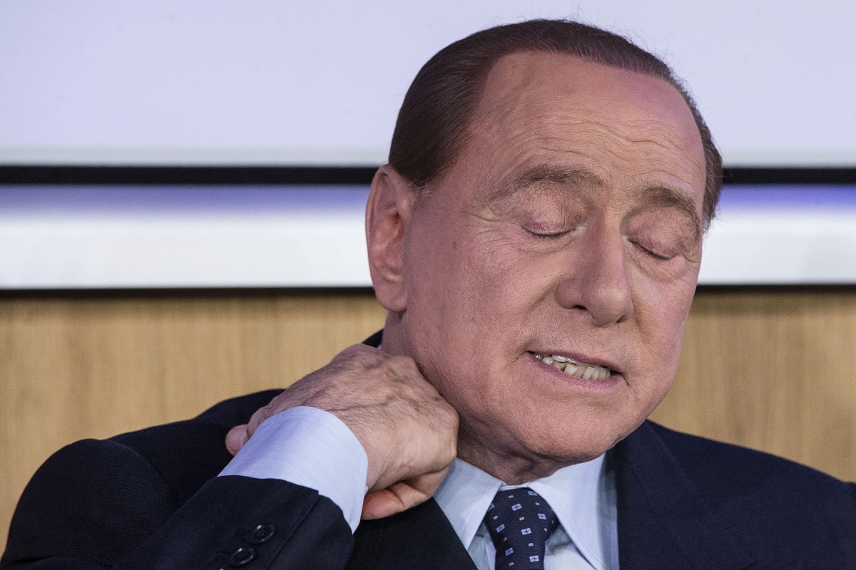 Berlusconijevo stanje se poboljšava nakon zaraze koronavirusom
