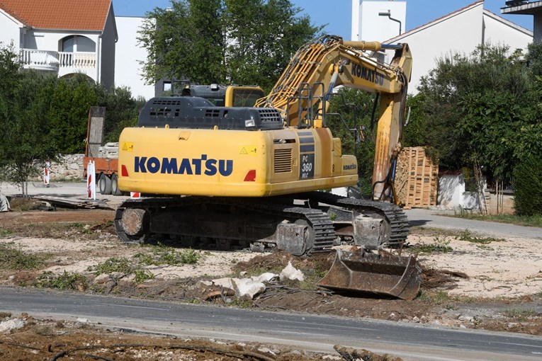 Istarska općina: Poštovani ministri, pošaljite nam hitno bagere