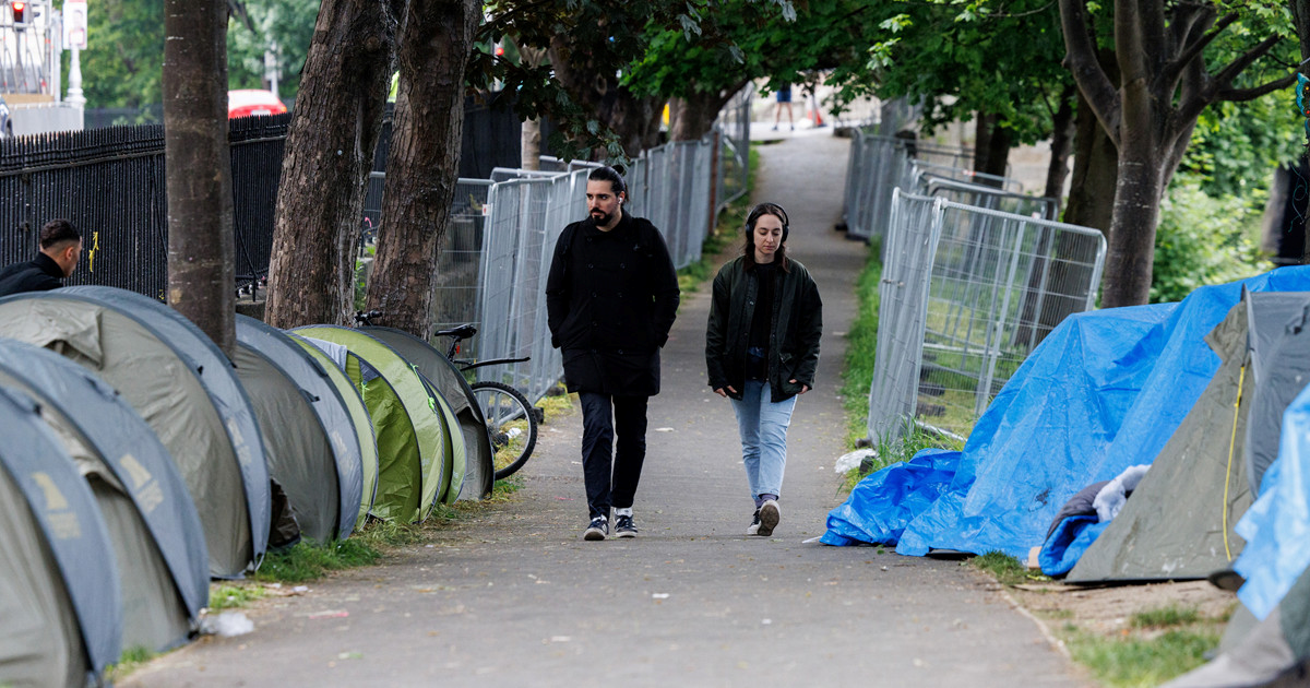 Sve više migranata dolazi u Irsku. Vlada najavila promjenu pristupa