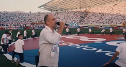 Hajdukov "You'll Never Walk Alone" konačno ima spot. Očekuje se rekord gledanosti