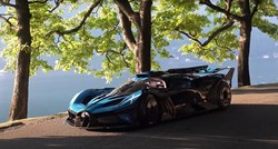 VIDEO Ovako zvuči Bugatti Bolide, zvijer od 1600 KS i četiri milijuna eura