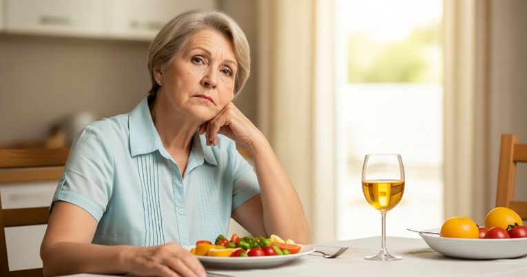Gastroenterolog podijelio najčešće razloge zašto gubimo apetit s godinama