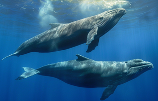 Otkrivena fonetska abeceda kitova ulješura. Znanstvenici: Ovo je značajno