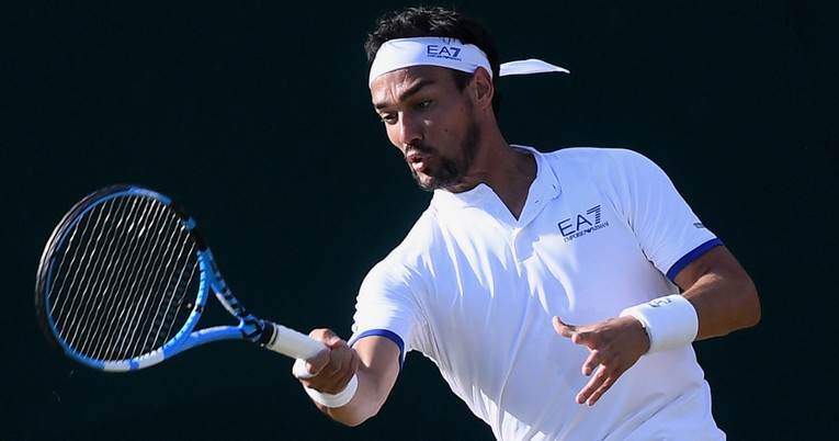 Fogninijev cirkus na Wimbledonu: "Prokleti Englezi, neka vam padne bomba"