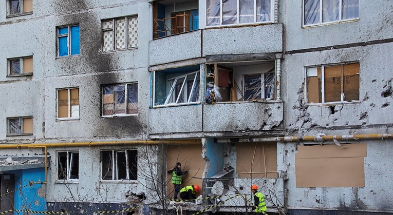 Snažne eksplozije u Kijevu i drugim ukrajinskim gradovima