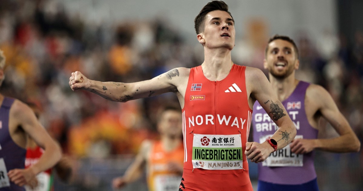 Šok za Ingebrigtsena u Tokiju. Ispao je u kvalifikacijama na 1500 metara