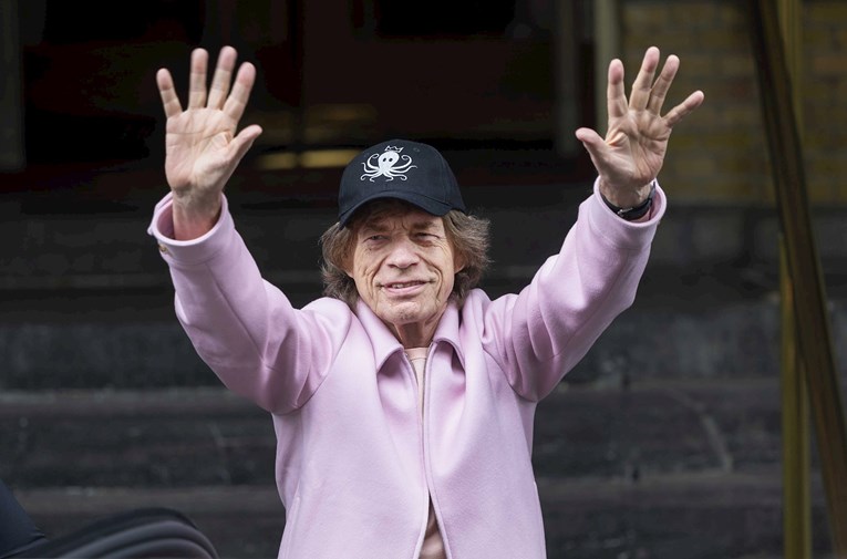 Mick Jagger (80) najavio nove pjesme: "Volimo to raditi, sad smo ušli u ritam"