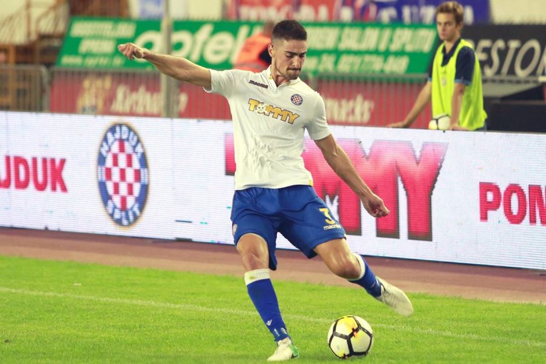 U Hajduk je stigao 2017. s velikim očekivanjima. Sada s 32 godine ide u četvrtu ligu