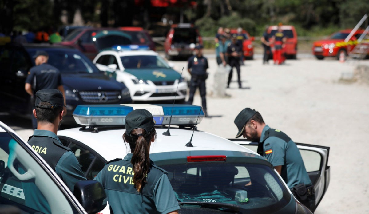 Španjolac pred očima male djece ubio bivšu suprugu, njenu majku i sestru