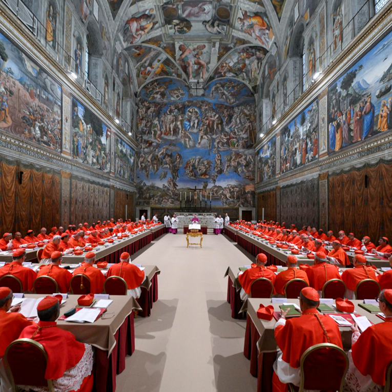 Pravilo "jedan obrok dnevno": Zanimljivosti o izboru pape koje vjerojatno niste znali