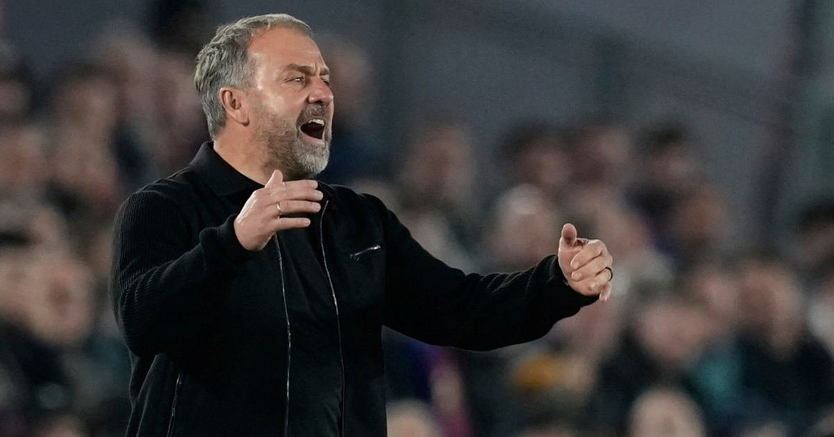 Flick: Najnesretnija utakmica u mojoj karijeri