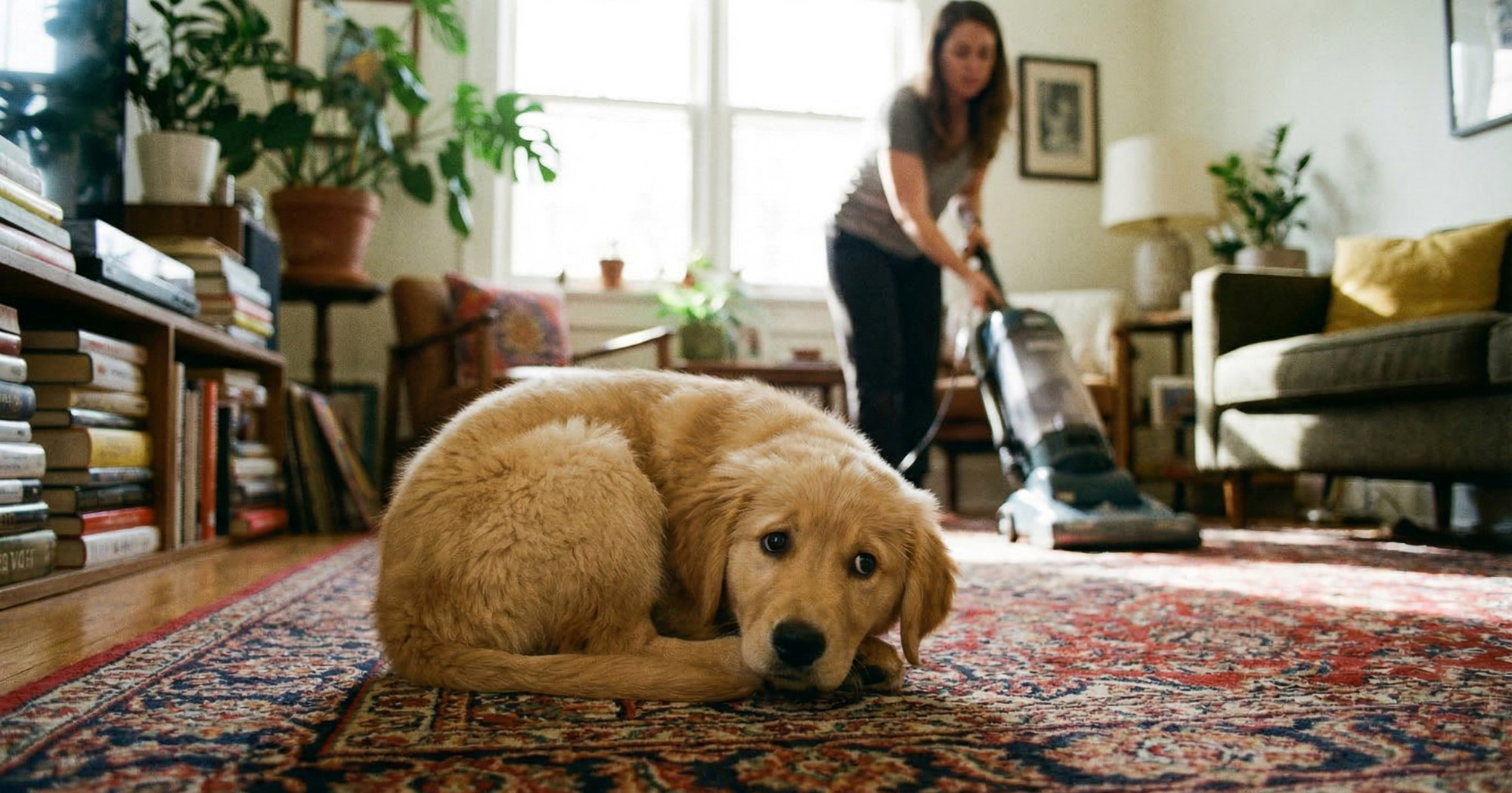 Zvuk koji psima stvara najveći stres, a nije vatromet