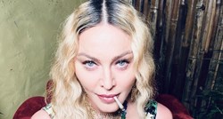 Madonna proslavila 62. rođendan pa pozirala s pladnjem punim trave