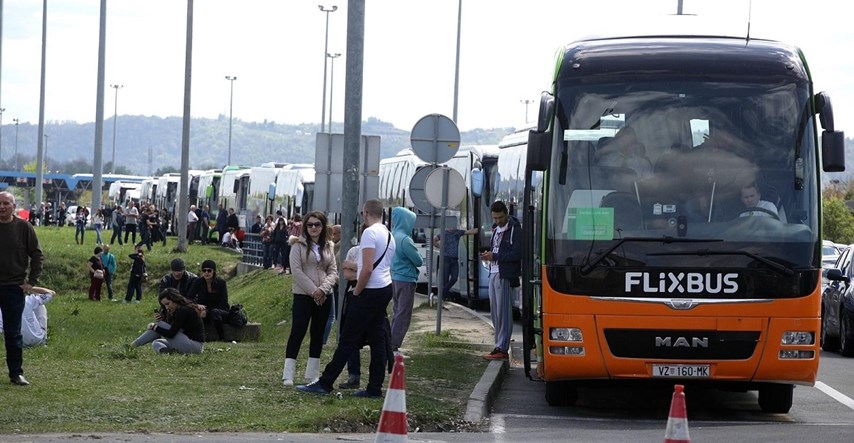 U nadzoru autobusa utvrđeni prekršaji kod 19 prijevoznika iz 12 država