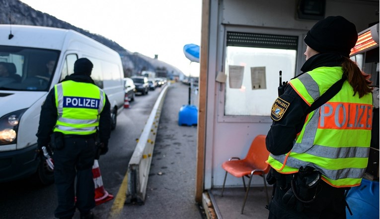 Lani u Njemačkoj rekordan broj ilegalnih prelazaka granice. Oporba: Kriva je vlada