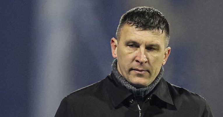 Jakirović: Ne znam smijemo li kazniti igrače... Ovo nema smisla!