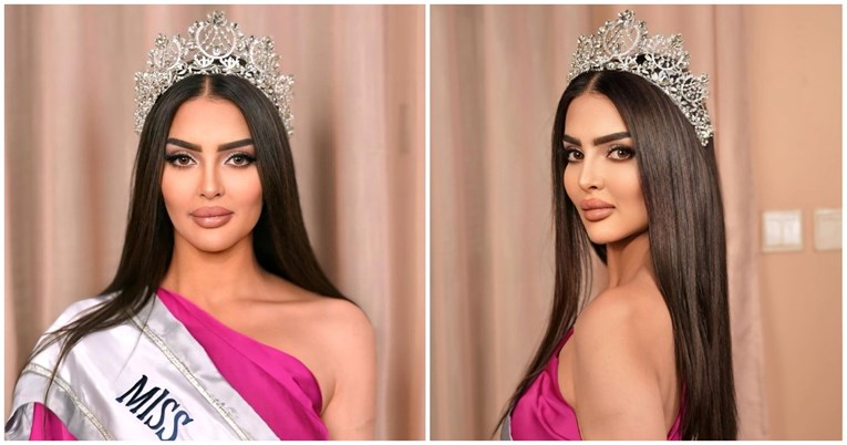 Saudijska Arabija se prvi put natječe za Miss Universe. Predstavlja ih lijepa Rumy