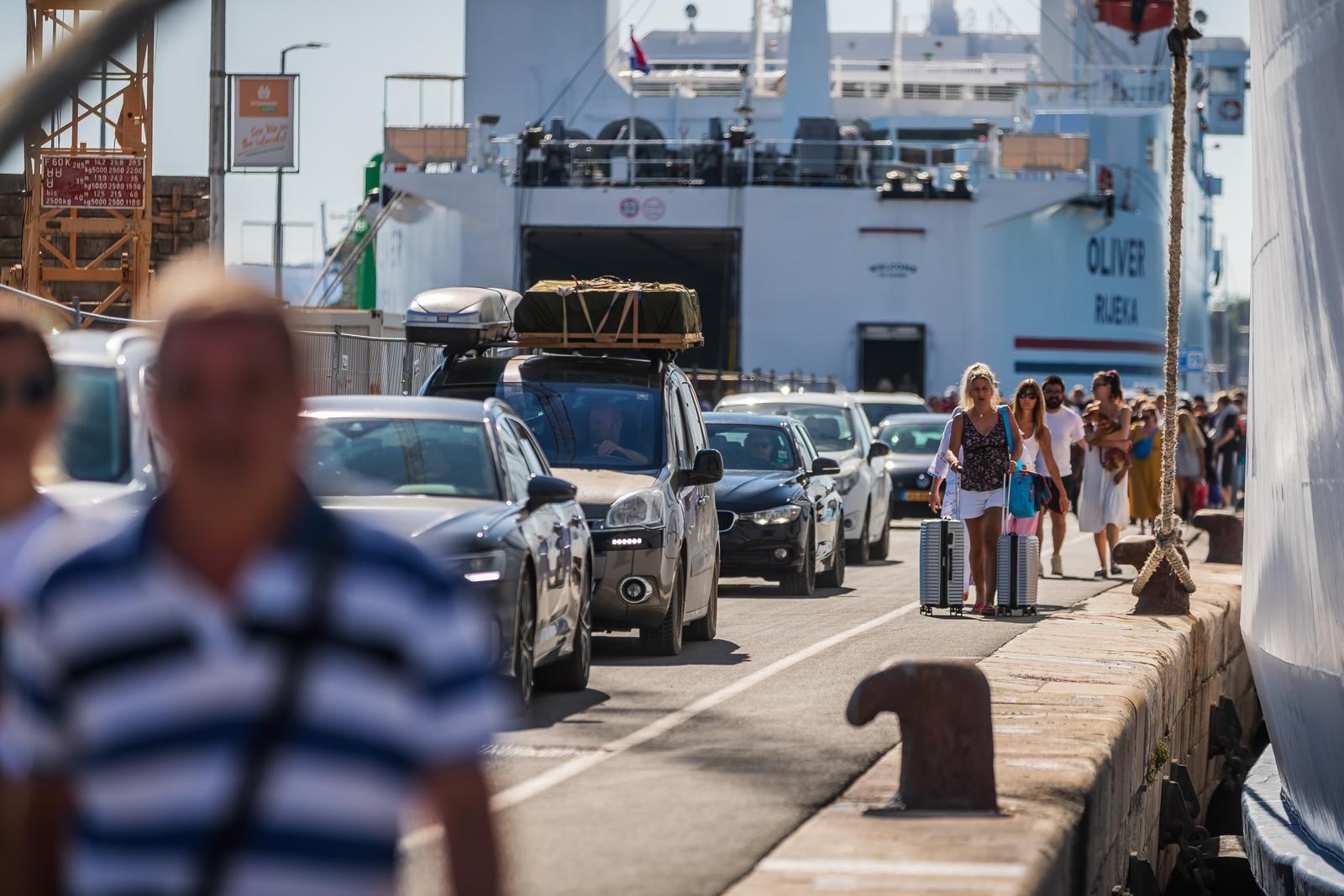 HTZ: U srpnju 3% manje turista nego lani, a u prvim danima kolovoza 6% više nego lani